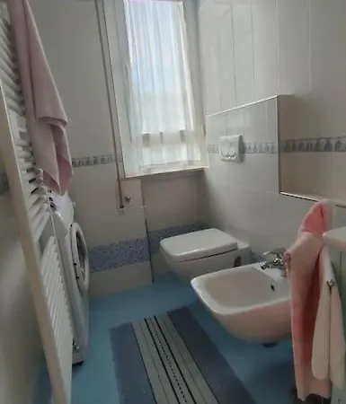 Marina Centro Attico Due 5 Posti Letto, Con Aria Cond E Ascensore *
