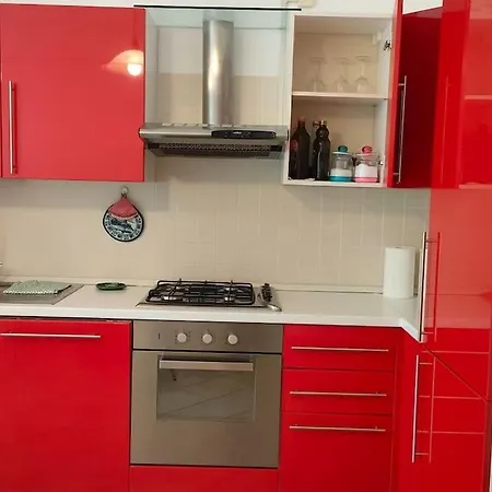 Apartman Marina Centro Attico Due 5 Posti Letto, Con Aria Cond E Ascensore Rimini