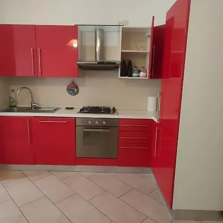 Marina Centro Attico Due 5 Posti Letto, Con Aria Cond E Ascensore *